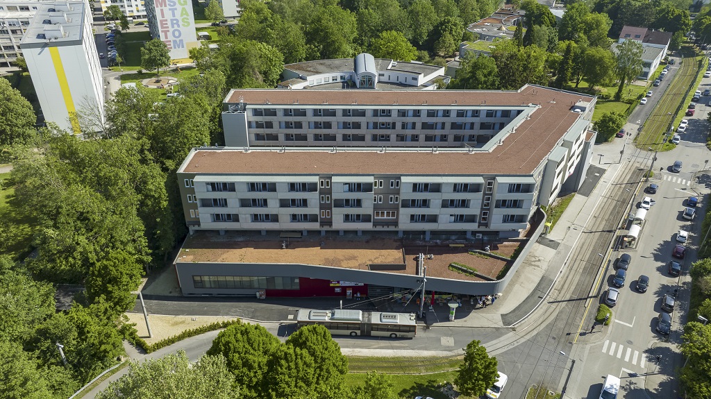 Wohnhaus S-R