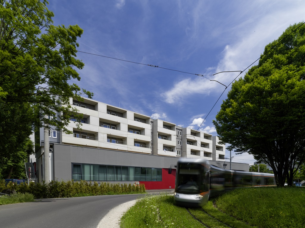 Wohnhaus S-R