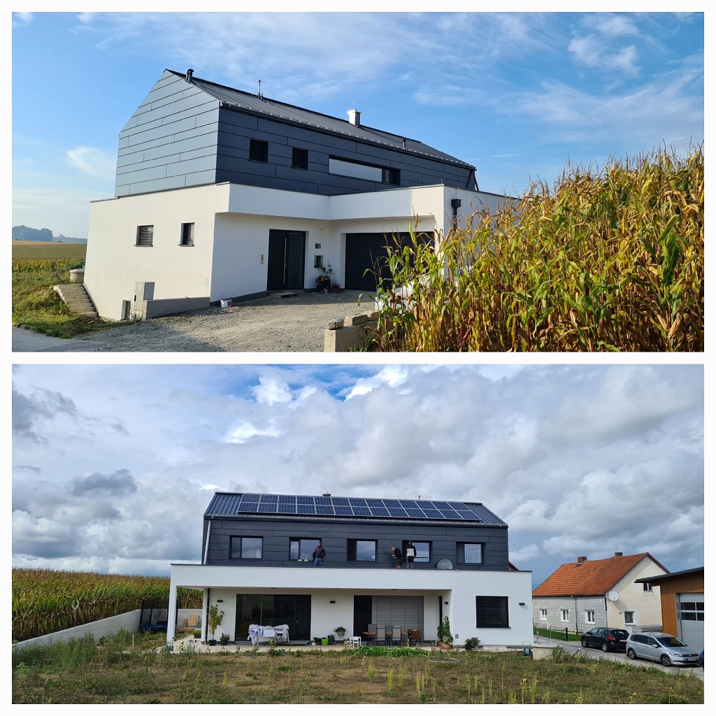 Wohnhaus S-R