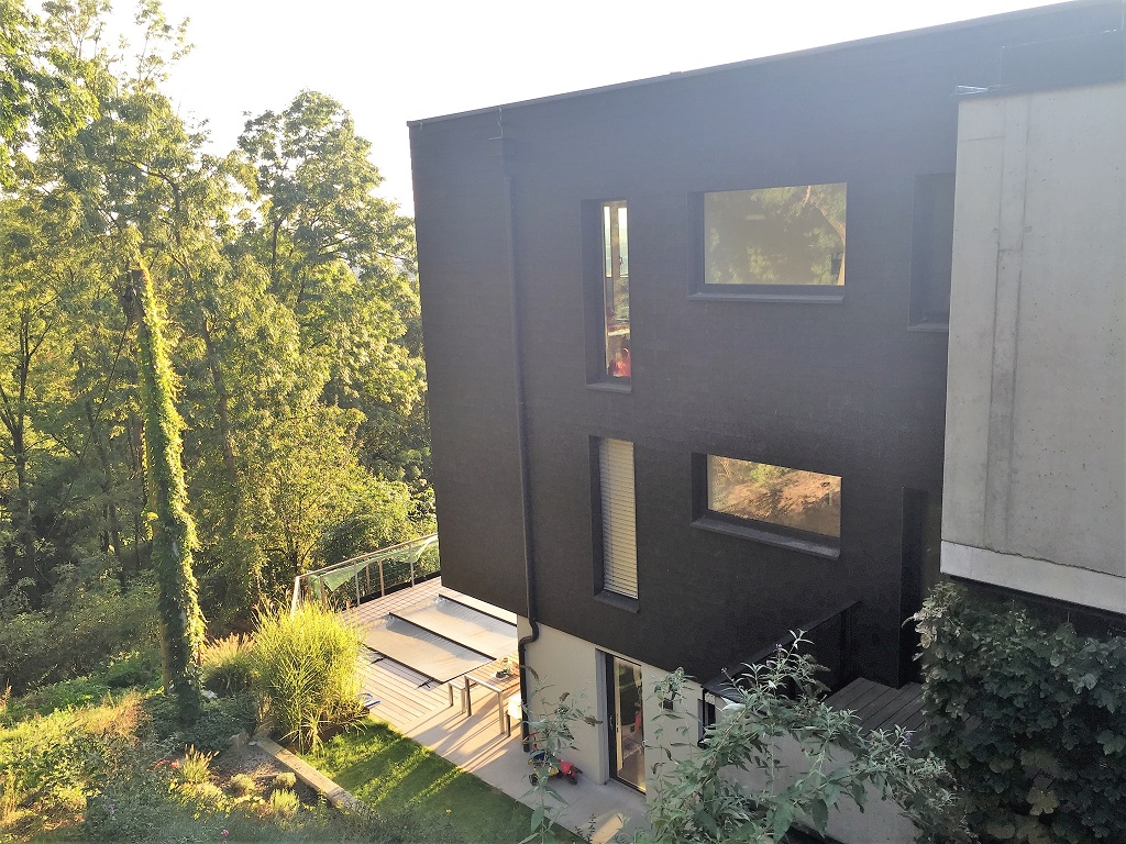 Wohnhaus S-R