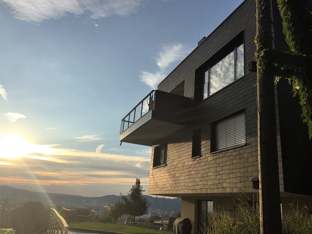 Wohnhaus S-R