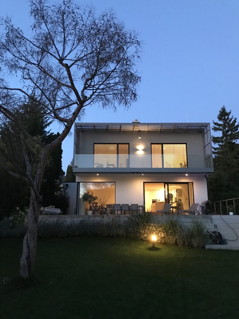 Wohnhaus S-R
