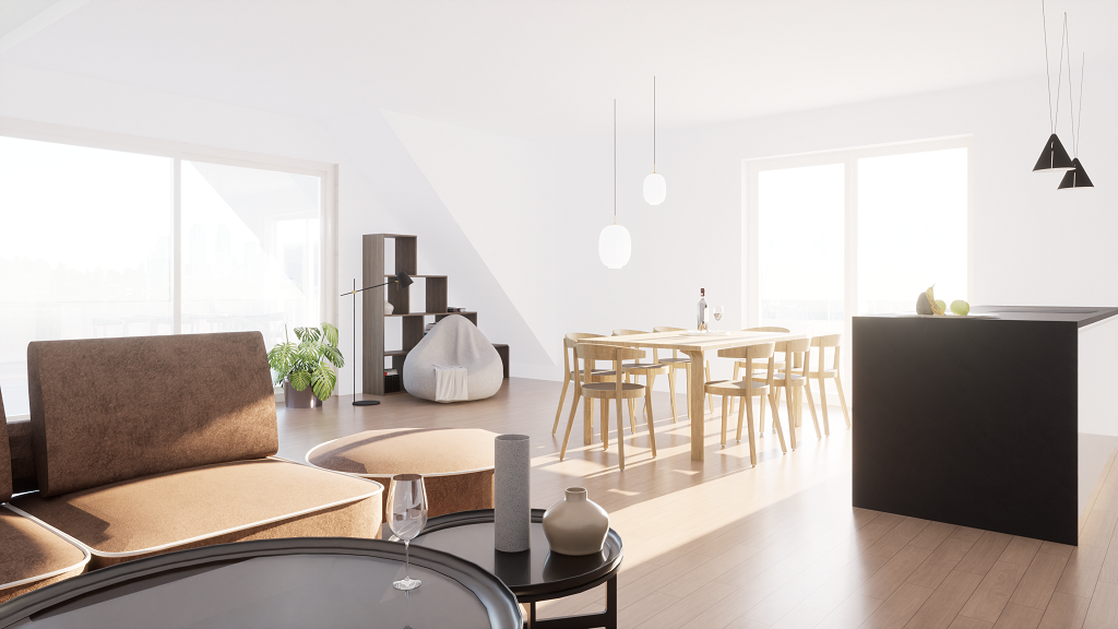 Wohnhaus S-R
