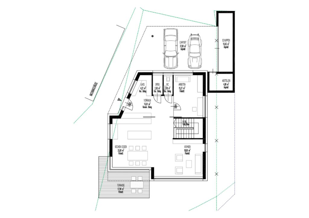 Wohnhaus F-S Plesching